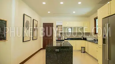 BAN6835: Magnificent Villa in Bang Tao. Photo #1