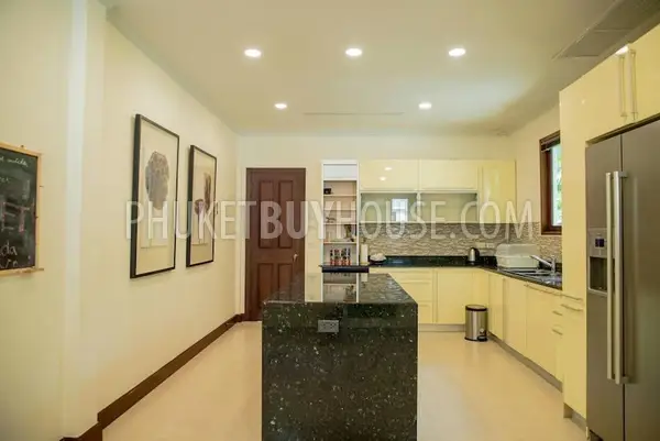 BAN6835: Magnificent Villa in Bang Tao. Photo #1