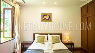 BAN6835: Magnificent Villa in Bang Tao. Photo #3