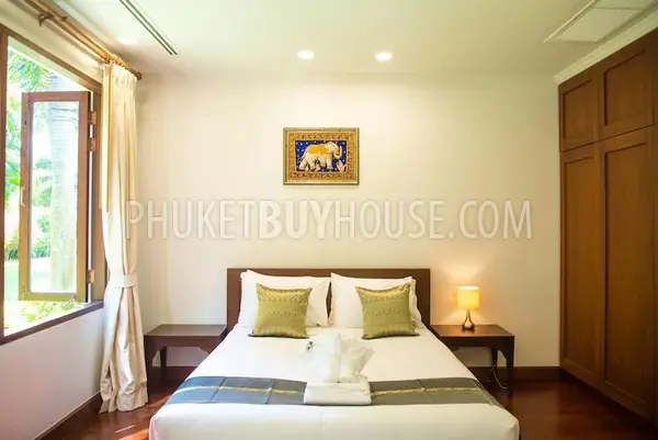 BAN6835: Magnificent Villa in Bang Tao. Photo #3