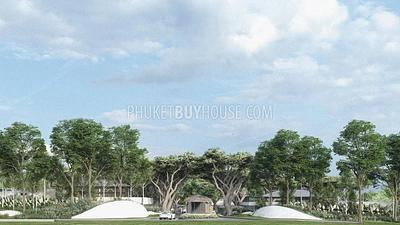 TAL22203: Zen-Style 3 Bedroom Villas from a Known Developer in Thalang, Phuket For Sale. Photo #2