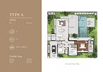 TAL22203: Zen-Style 3 Bedroom Villas from a Known Developer in Thalang, Phuket For Sale. Thumbnail #10