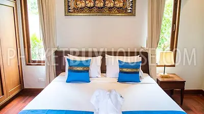 BAN6835: Magnificent Villa in Bang Tao. Photo #5