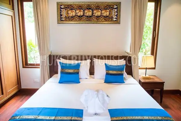 BAN6835: Magnificent Villa in Bang Tao. Photo #5