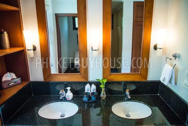 BAN6835: Magnificent Villa in Bang Tao. Photo #6