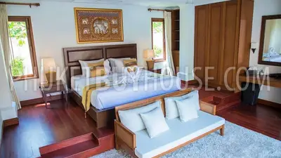 BAN6835: Magnificent Villa in Bang Tao. Photo #8
