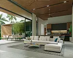 TAL22204: Zen-Style 3 Bedroom Villas from a Known Developer in Thalang, Phuket For Sale. Thumbnail #12