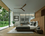 TAL22204: Zen-Style 3 Bedroom Villas from a Known Developer in Thalang, Phuket For Sale. Thumbnail #14