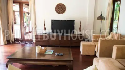 BAN6835: Magnificent Villa in Bang Tao. Photo #10