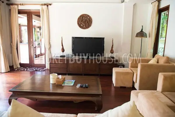 BAN6835: Magnificent Villa in Bang Tao. Photo #10