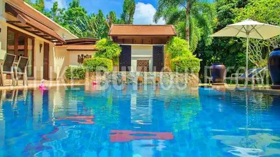 BAN6835: Magnificent Villa in Bang Tao. Photo #11