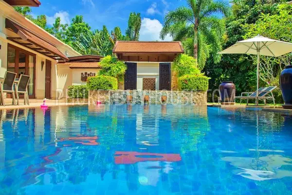 BAN6835: Magnificent Villa in Bang Tao. Photo #11