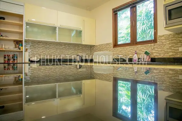 BAN6835: Magnificent Villa in Bang Tao. Photo #15