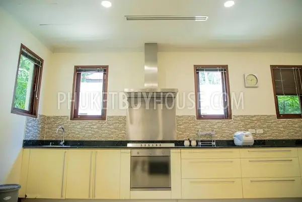 BAN6835: Magnificent Villa in Bang Tao. Photo #17