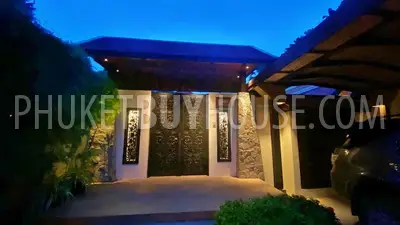 BAN6835: Magnificent Villa in Bang Tao. Photo #18