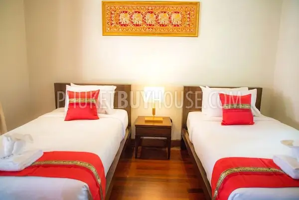 BAN6835: Magnificent Villa in Bang Tao. Photo #19