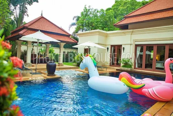 BAN6835: Magnificent Villa in Bang Tao. Photo #20