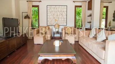 BAN6835: Magnificent Villa in Bang Tao. Photo #22