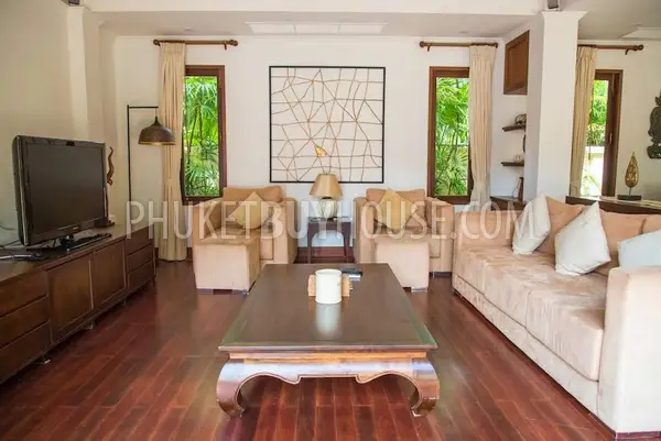 BAN6835: Magnificent Villa in Bang Tao. Photo #22