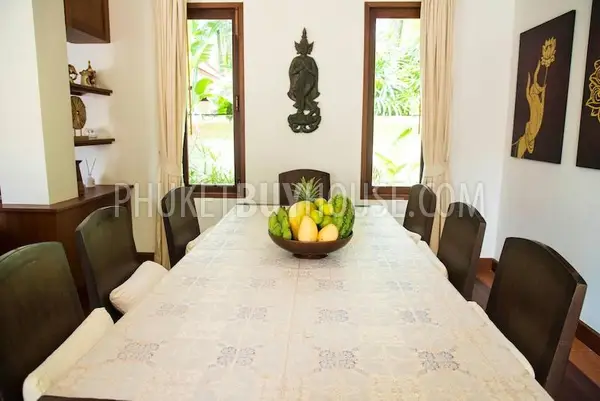 BAN6835: Magnificent Villa in Bang Tao. Photo #23