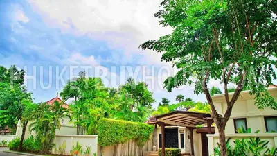 BAN6835: Magnificent Villa in Bang Tao. Photo #24