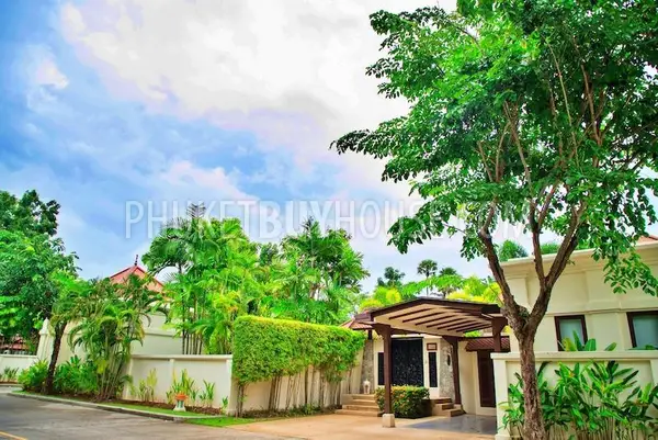 BAN6835: Magnificent Villa in Bang Tao. Photo #24