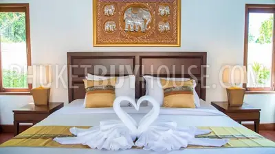 BAN6835: Magnificent Villa in Bang Tao. Photo #26