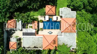 BAN6835: Magnificent Villa in Bang Tao. Photo #27