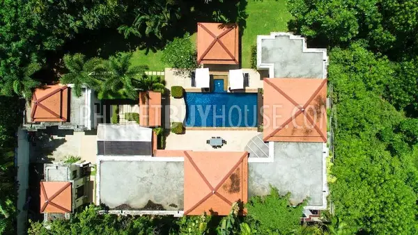 BAN6835: Magnificent Villa in Bang Tao. Photo #27