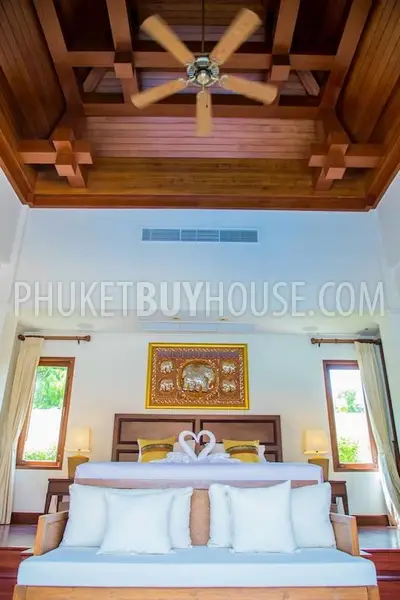 BAN6835: Magnificent Villa in Bang Tao. Photo #28