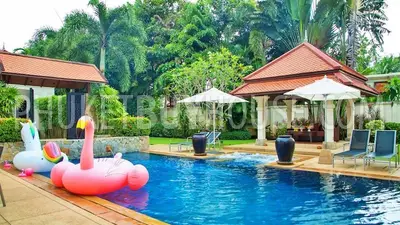 BAN6835: Magnificent Villa in Bang Tao. Photo #31
