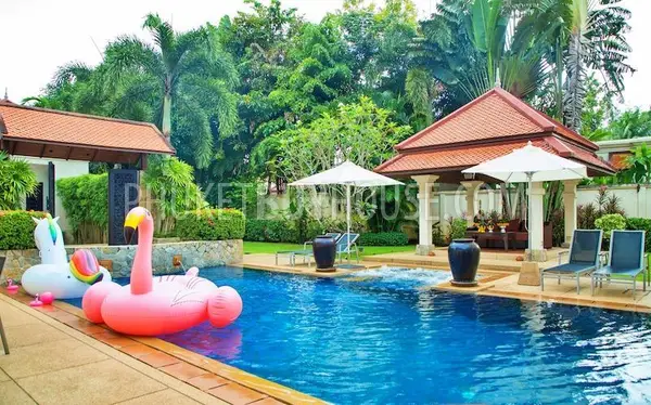 BAN6835: Magnificent Villa in Bang Tao. Photo #31