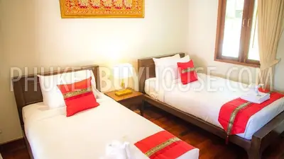 BAN6835: Magnificent Villa in Bang Tao. Photo #32
