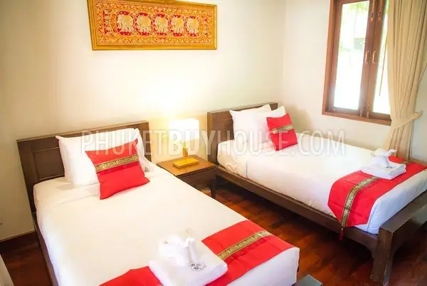 BAN6835: Magnificent Villa in Bang Tao. Photo #32