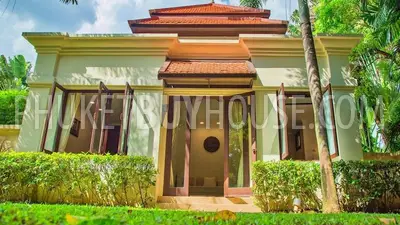 BAN6835: Magnificent Villa in Bang Tao. Photo #33
