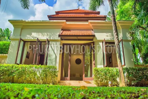 BAN6835: Magnificent Villa in Bang Tao. Photo #33