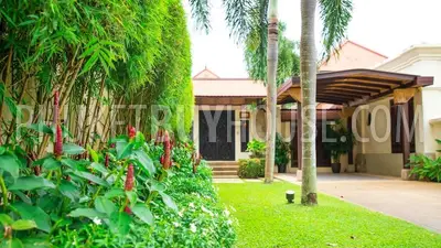 BAN6835: Magnificent Villa in Bang Tao. Photo #34