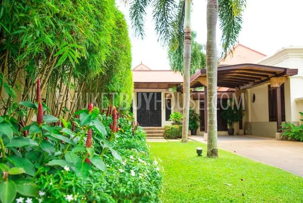 BAN6835: Magnificent Villa in Bang Tao. Photo #34