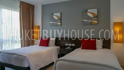KAR22205: Luxurious Beachfront 2 BR Apartment for Sale at Karon Beach, Phuket. Photo #18