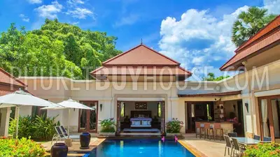 BAN6835: Magnificent Villa in Bang Tao. Photo #36