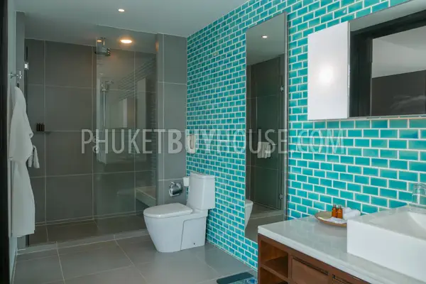 KAR22205: Luxurious Beachfront 2 BR Apartment for Sale at Karon Beach, Phuket. 照片 #26