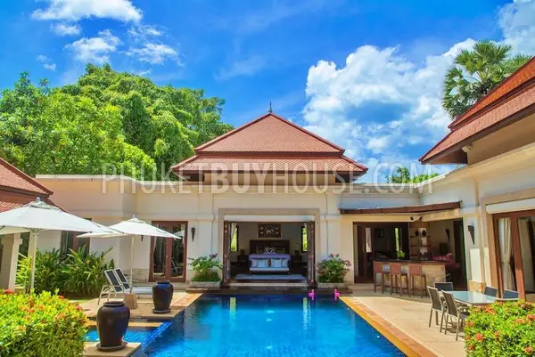 BAN6835: Magnificent Villa in Bang Tao. Photo #37