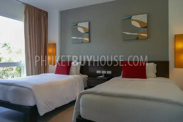 KAR22205: Luxurious Beachfront 2 BR Apartment for Sale at Karon Beach, Phuket. 照片 #16