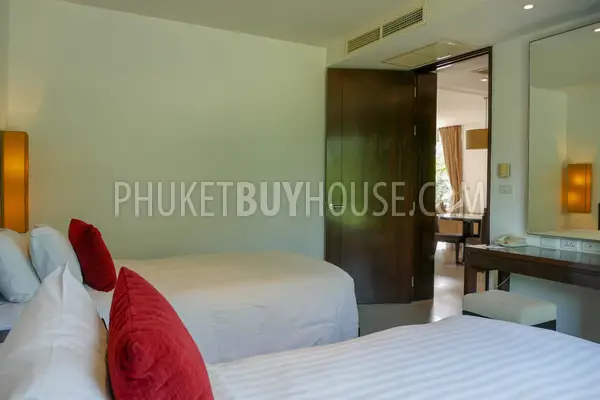 KAR22205: Luxurious Beachfront 2 BR Apartment for Sale at Karon Beach, Phuket. 照片 #15