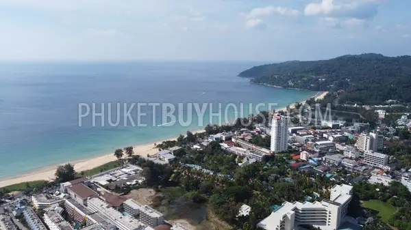 KAR22205: Luxurious Beachfront 2 BR Apartment for Sale at Karon Beach, Phuket. 照片 #13