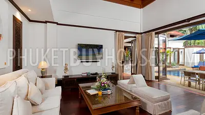 BAN6836: Luxury Villa for Sale in Bang Tao Area. Photo #1