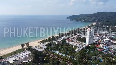 KAR22205: Luxurious Beachfront 2 BR Apartment for Sale at Karon Beach, Phuket. Photo #8
