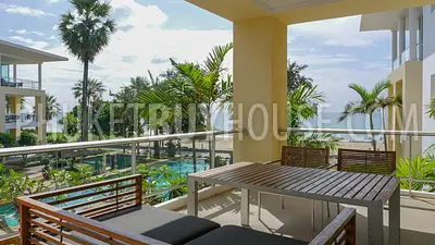 KAR22205: Luxurious Beachfront 2 BR Apartment for Sale at Karon Beach, Phuket. Photo #5
