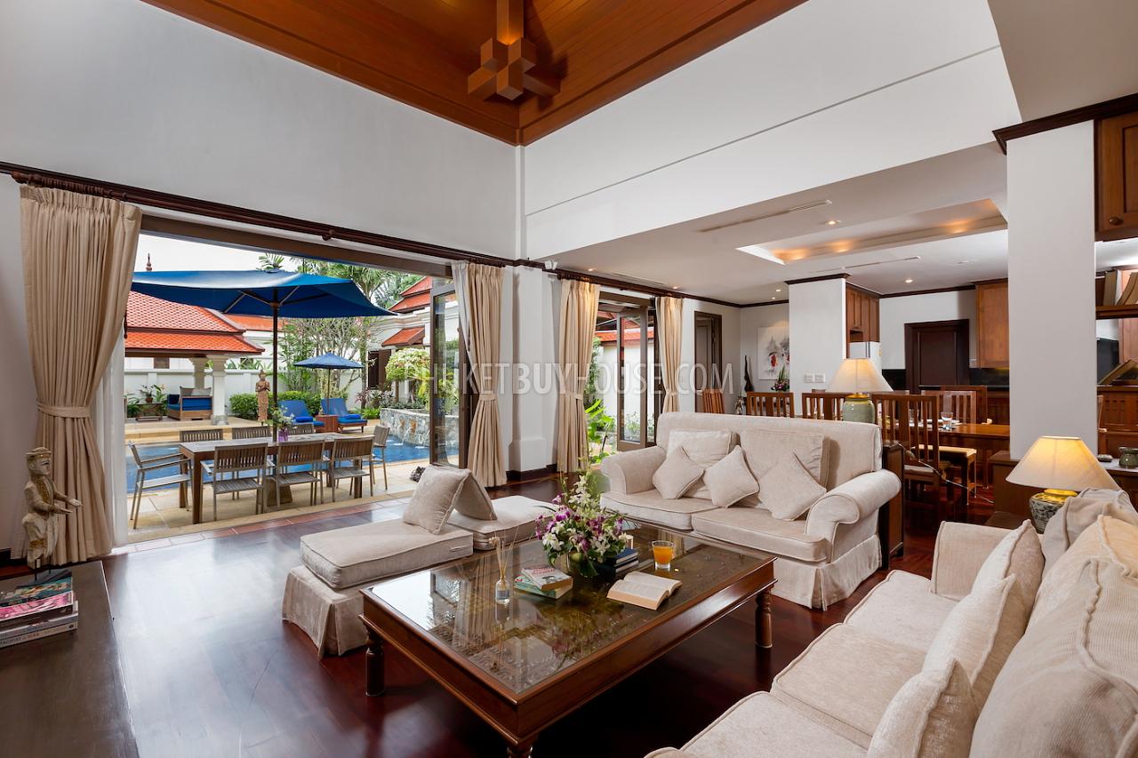 BAN6836: Luxury Villa for Sale in Bang Tao Area. Photo #2