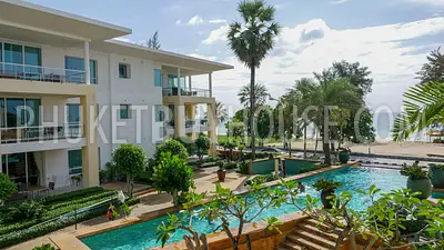 KAR22205: Luxurious Beachfront 2 BR Apartment for Sale at Karon Beach, Phuket. Photo #1